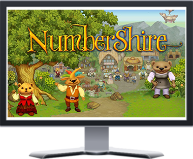 Numbershire on a Computer 