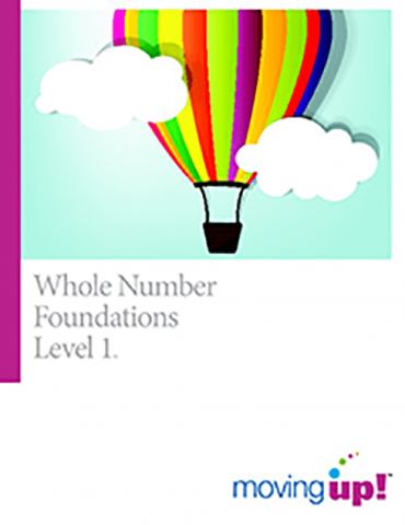 Whole Number Foundations Level 1