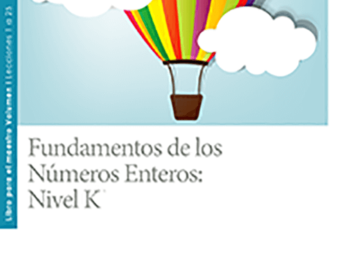 Fundamentos de los Números Enteros: Nivel K