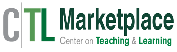 CTL Marketplace - Center on Teaching and Learning