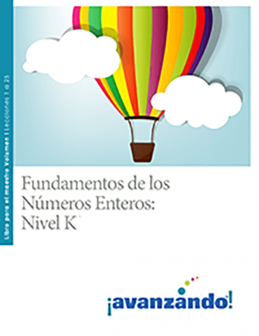 Fundamentos de los Números Enteros: Nivel K