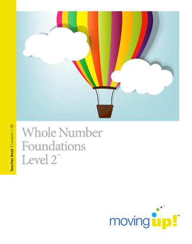 Whole Number Foundations Level 2